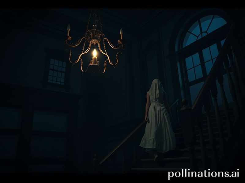 Trending: netflix true haunting