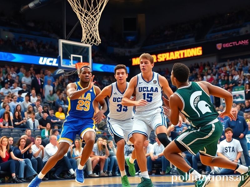Trending: ucla vs michigan state prediction