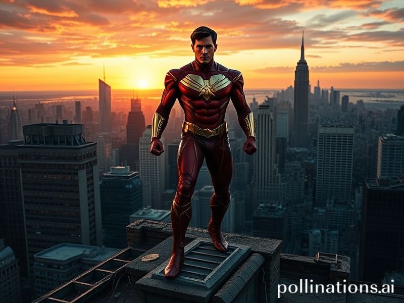 Trending: wonder man marvel