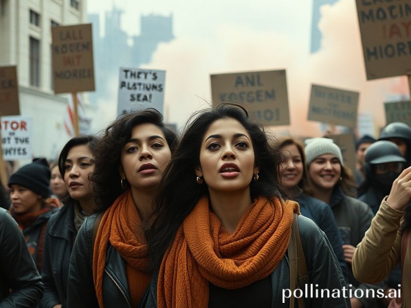 Trending: riot women