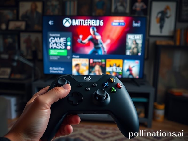 Trending: is battlefield 6 on game pass