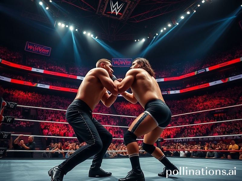Trending: wwe smackdown wrestling