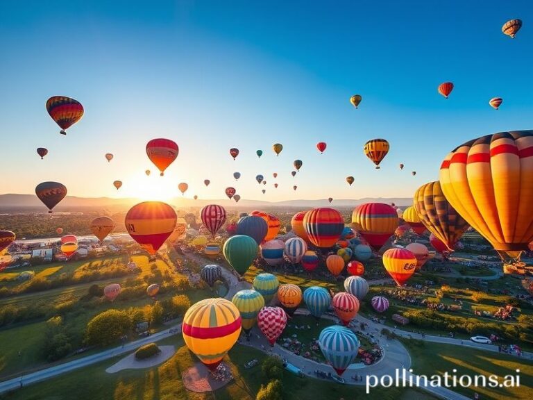 Trending: balloon fiesta 2025