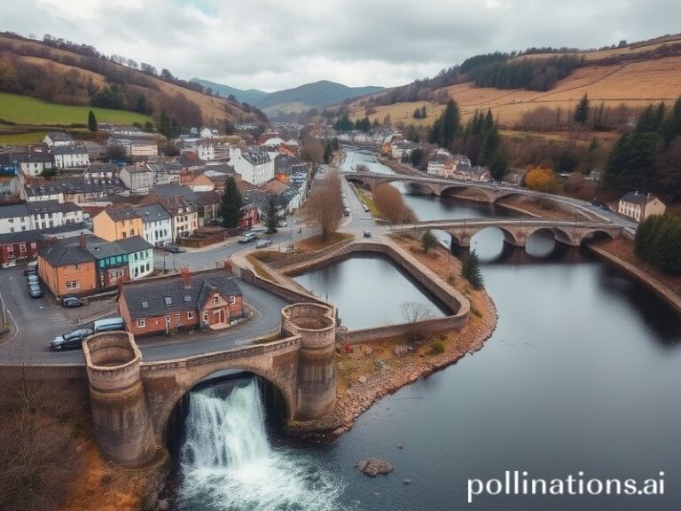 Trending: llangollen