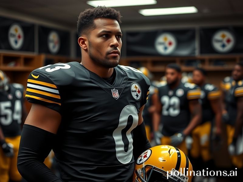 Trending: steelers news