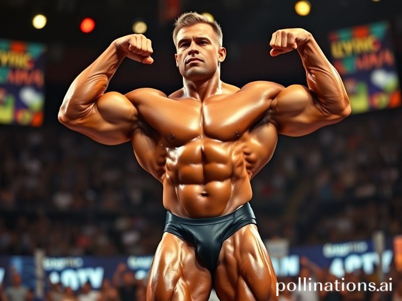 Trending: mr olympia