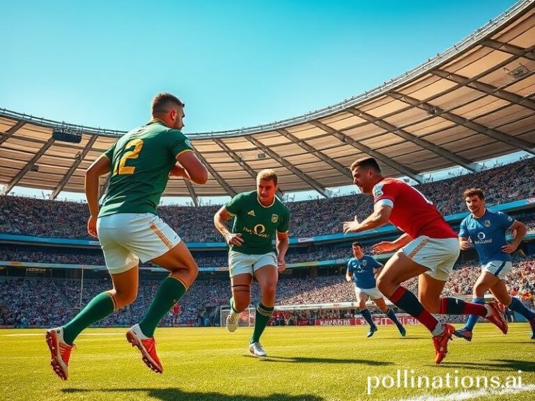 Trending: south africa vs namibia