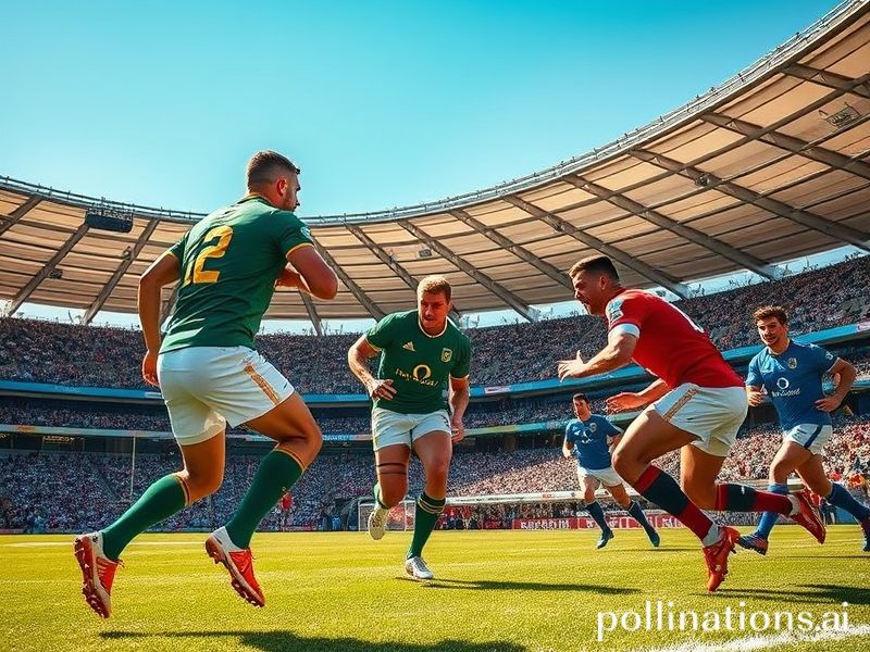 Trending: south africa vs namibia