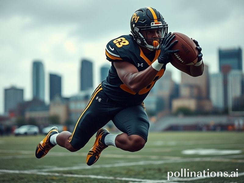 Trending: pittsburgh football