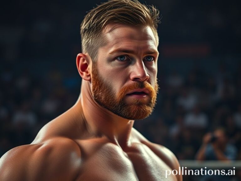 Trending: bronson reed