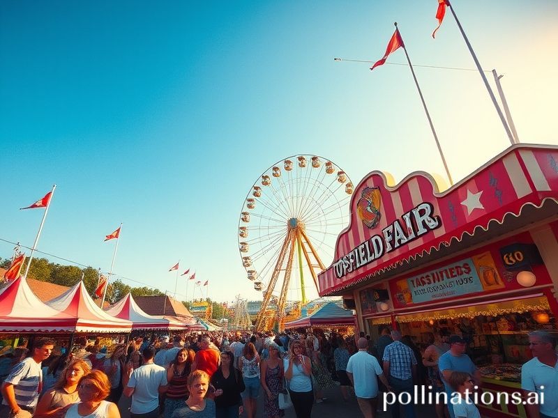 Trending: topsfield fair