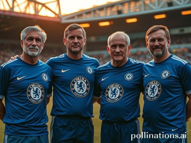 Trending: chelsea legends