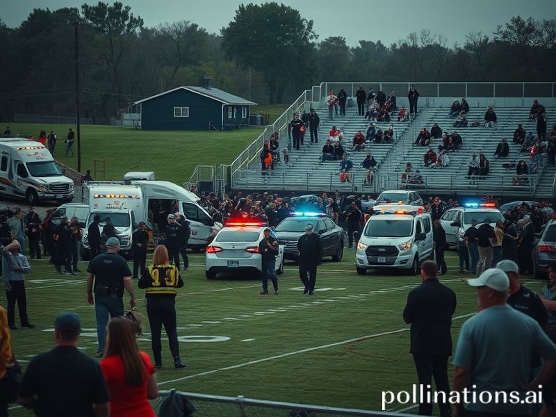 Trending: leland ms homecoming shooting