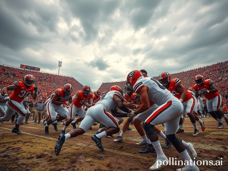 Trending: georgia vs auburn