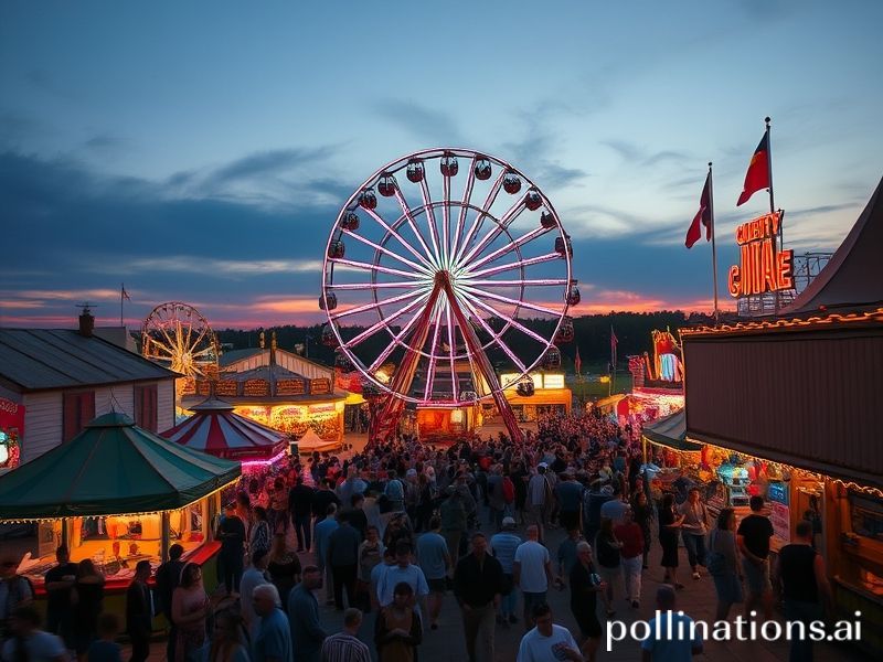 Trending: perry fair