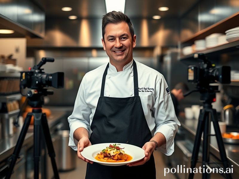 Trending: food network star
