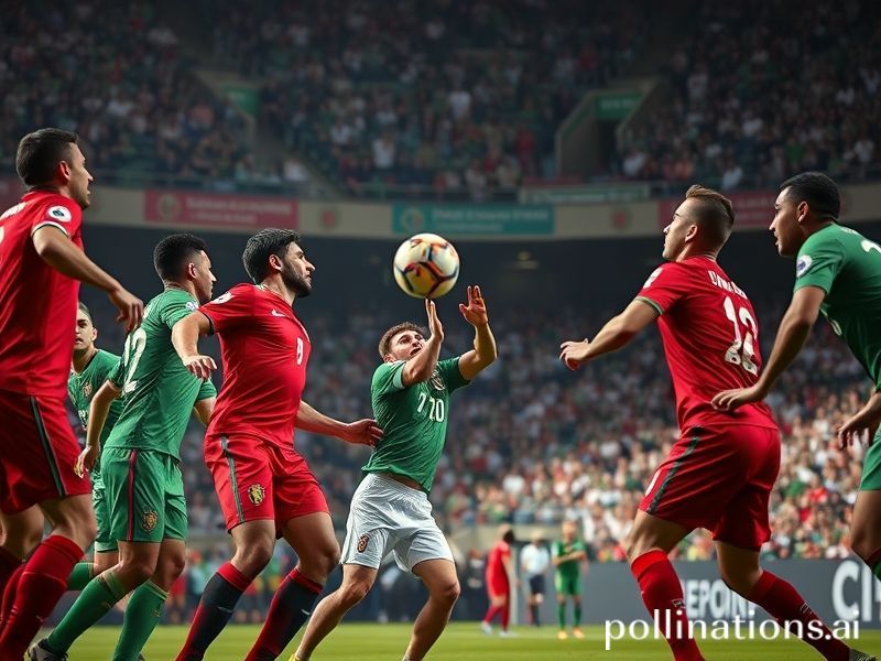 Trending: portugal vs