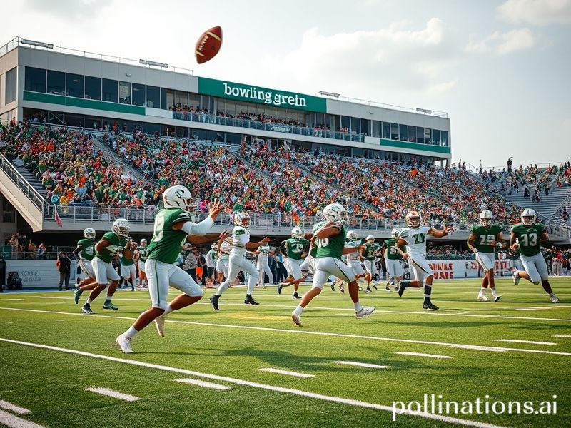 Trending: bowling green football