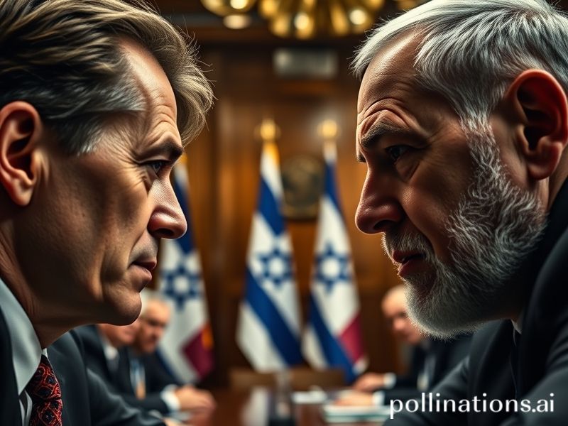 Trending: norway vs israel