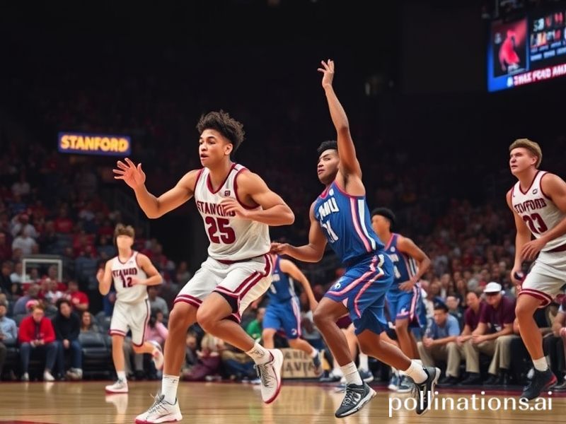 Trending: stanford vs smu