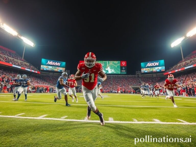 Trending: miami oh vs akron