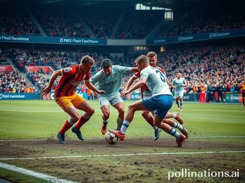 Trending: football league two
