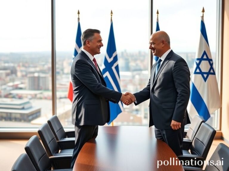 Trending: noruega - israel
