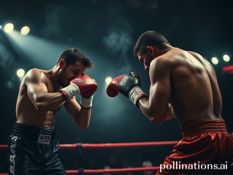 Trending: boxing tonight
