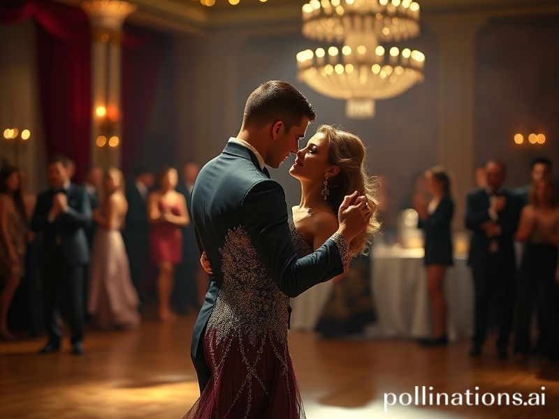 Trending: strictly time tonight