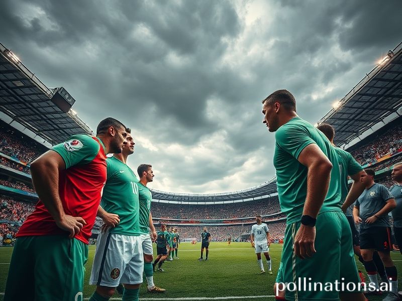 Trending: portugal - irlanda