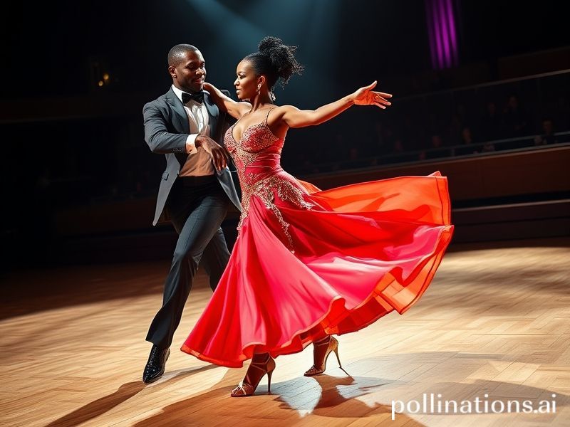 Trending: motsi mabuse