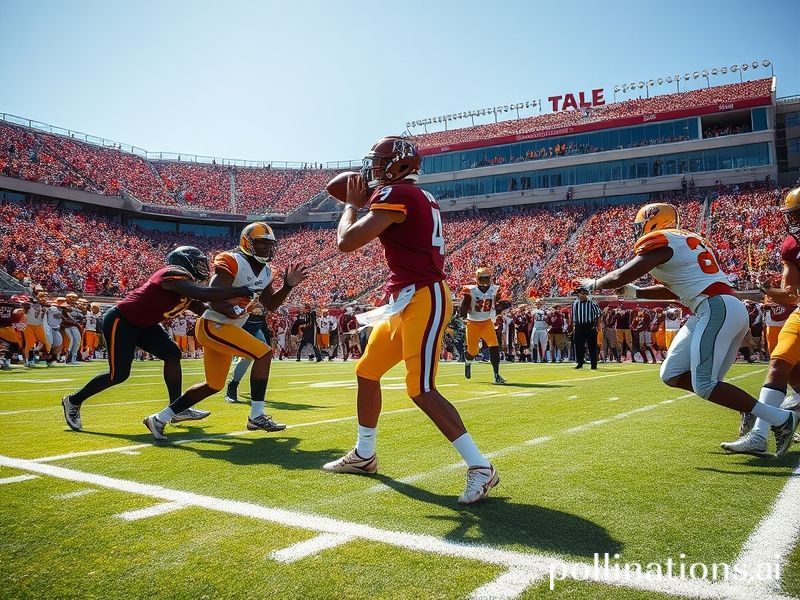 Trending: virginia tech vs georgia tech