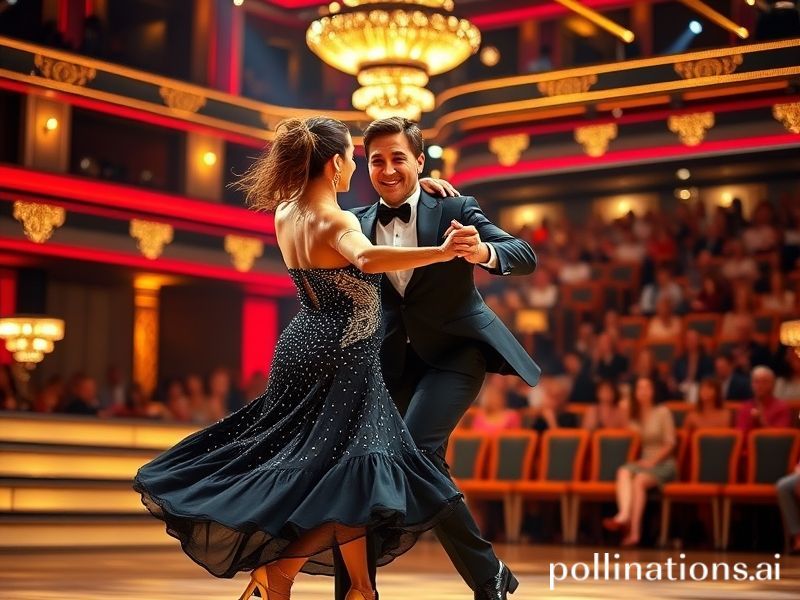 Trending: bbc/strictly