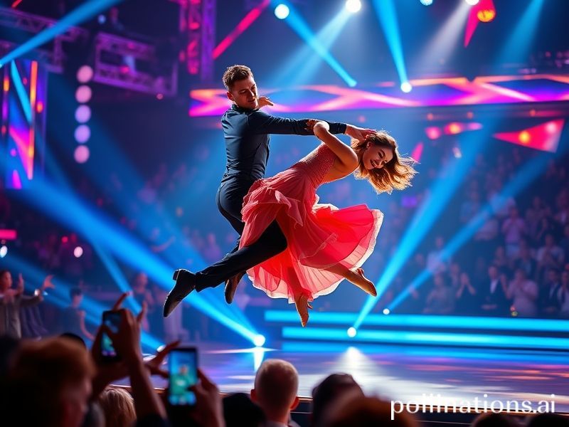 Trending: lewis strictly come dancing 2025