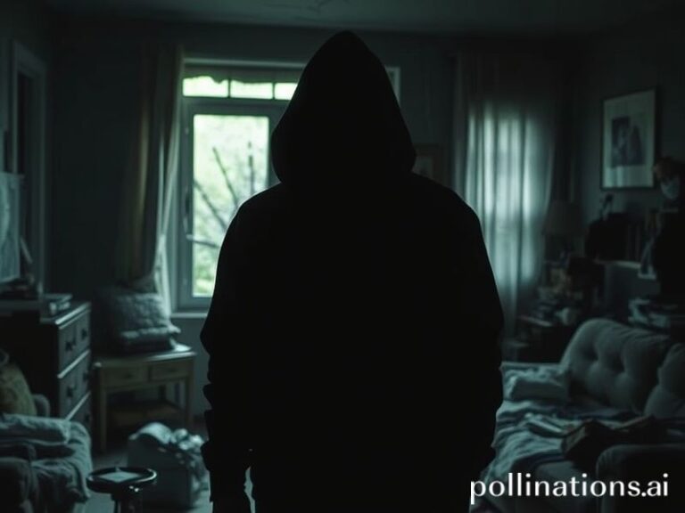 Trending: the intruder