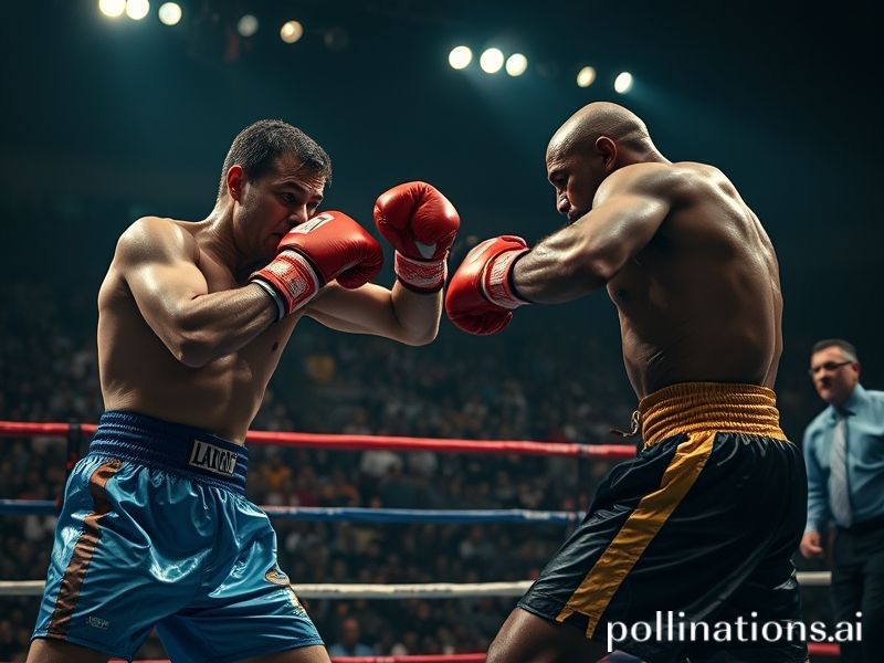 Trending: boxing
