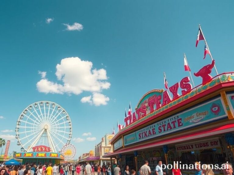 Trending: texas state fair 2025