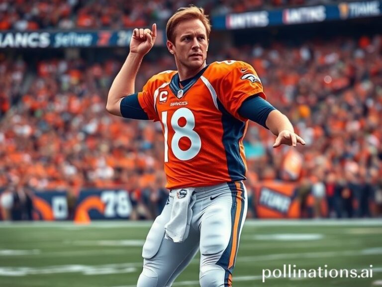 Trending: peyton manning