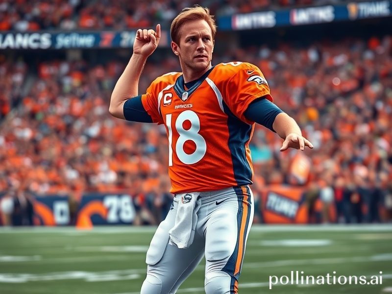 Trending: peyton manning