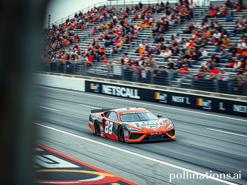 Trending: xfinity race today