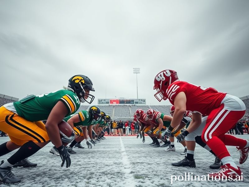 Trending: iowa vs wisconsin