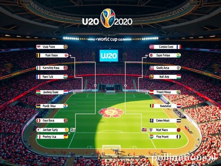 Trending: u20 world cup bracket