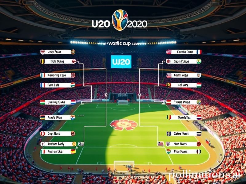 Trending: u20 world cup bracket