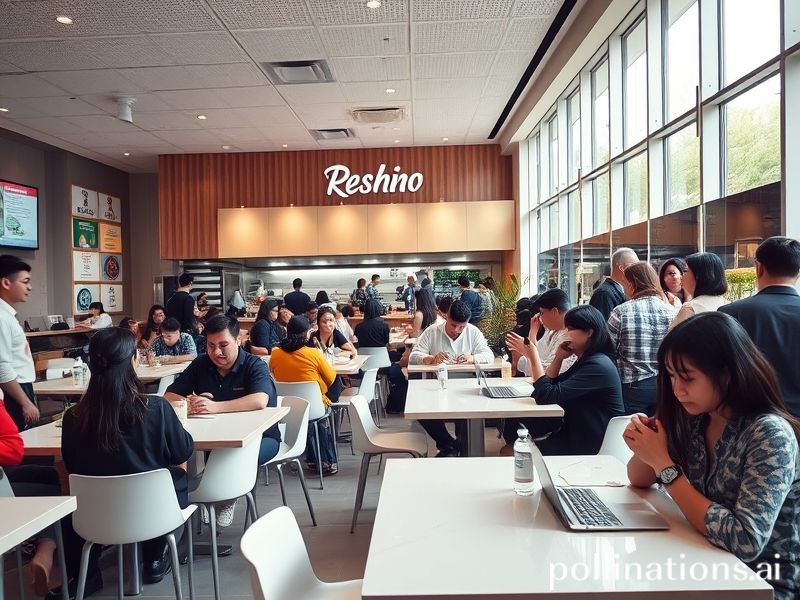 Trending: restaurant chain