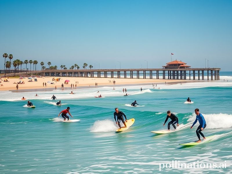 Trending: huntington beach