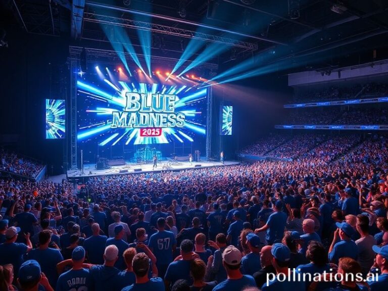 Trending: big blue madness 2025 tv