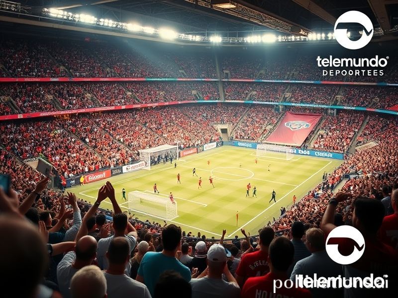 Trending: telemundo deportes