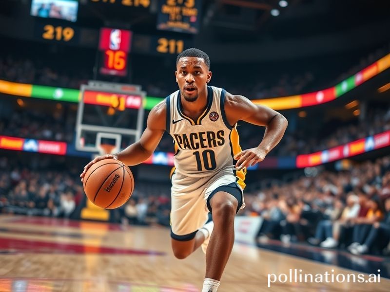 Trending: pacers