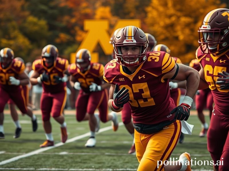 Trending: mn gophers