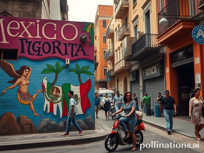 Trending: méxico - colombia
